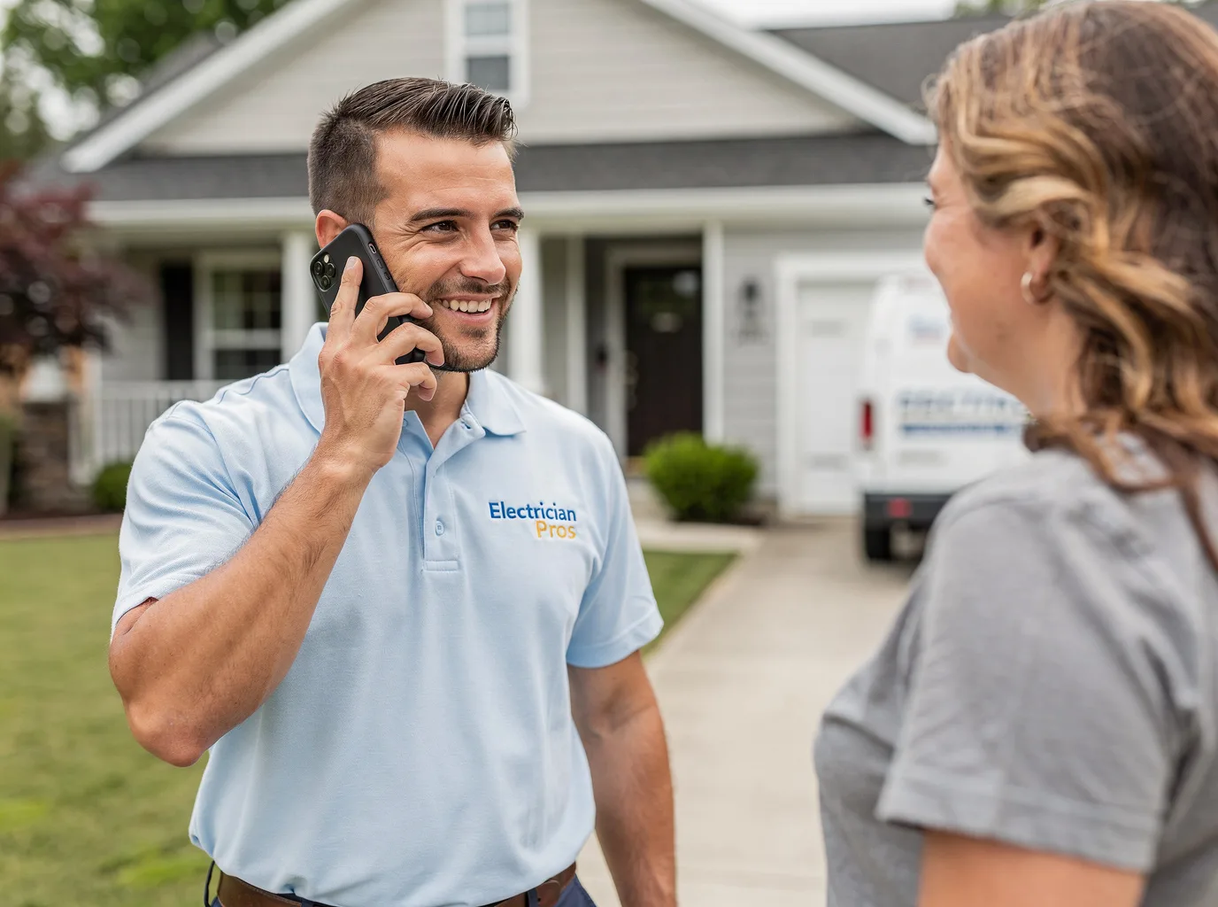Electrician Bokoshe, OK FAQs